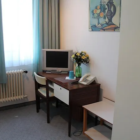 Self-service Boardinghouse 2* Fürth