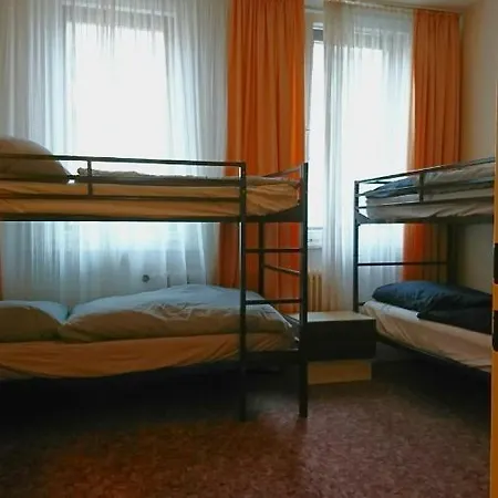 בית הארחה Self-service Boardinghouse Fürth